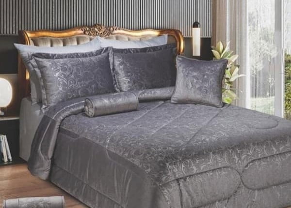 تصویر 2 از رو تختی مخمل نرم و لوکس با کیفیت بالا